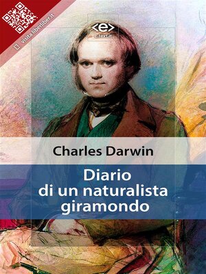 cover image of Diario di un naturalista giramondo
